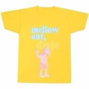 T-shirt The Simpsons Mellow Out Dude