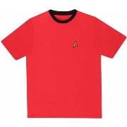 T-shirt Star Trek Engineering Uniform