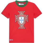 T-shirt Holiprom Tee fan portugal maillot poly