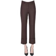 Pantalon Via Masini 80 PNP00004033AI