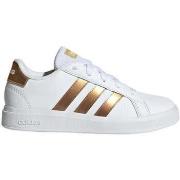 Baskets basses adidas -