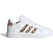 Baskets basses adidas -