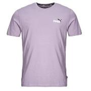 T-shirt Puma ESS+ 2 COL SMALL LOGO TEE