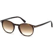 Lunettes de soleil Tom Ford FT0539 ANDREA-02 Lunettes de soleil, 48 mm