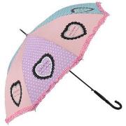 Parapluies Lollipops parapluie femme wish foldable rose