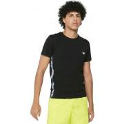 Debardeur Emporio Armani EA7 T-shirt Emporio Armani Noir - 211845 3R47...