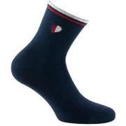 Chaussettes Kindy Socquettes fantaisies en coton coeur