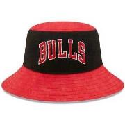 Chapeau New-Era Bob NBA Chicago Bulls