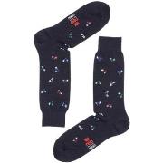 Chaussettes Red Sox Chaussettes ras du cou pour hommes avec imprim dic...