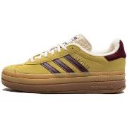 Baskets adidas Gazelle Bold Almost Yellow