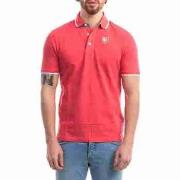 Polo Blauer -