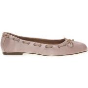 Ballerines Hadel PINK SATIN