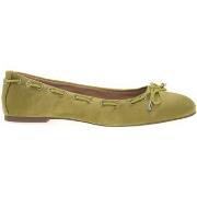 Ballerines Hadel WASABI SATIN