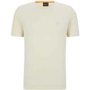 T-shirt BOSS T-Shirt beige