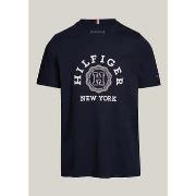 T-shirt Tommy Hilfiger T-Shirt marine