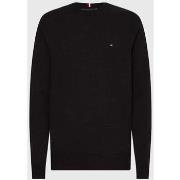 Sweat-shirt Tommy Hilfiger Pull noir