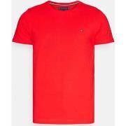 T-shirt Tommy Hilfiger T-Shirt rouge