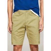 Short Tommy Hilfiger Short kaki