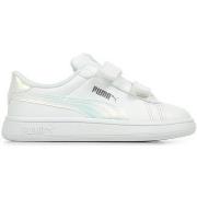 Baskets enfant Puma Smash 3.0 Holo 2.0 Inf