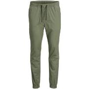 Pantalon enfant Jack &amp; Jones 12183709 GORDON-DEEP LICHEN GREEN