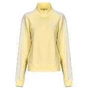 Sweat-shirt adidas Essentials 3-Stripes Quarter-Zip Sweatshirt