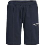 Short enfant Jack &amp; Jones 12254196 VESTERBRO SWEAT SHORTS-SKY CAPT...