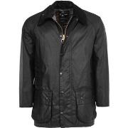 Veste Barbour Manteau Ciré Beaufort Noir