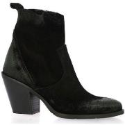 Boots Metisse Boots cuir velours