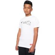 T-shirt enfant Kings Will Dream Fracture