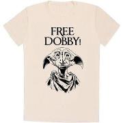 T-shirt Harry Potter Free Dobby