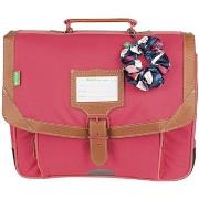 Cartable Tann's Cartable 35 Louise Ref 5-35114 Fuchsia 35*27*14.5 cm