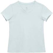 T-shirt enfant Little Hedonist T-shirt à manches courtes bleu neuf