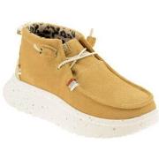 Baskets HEYDUDE Wendy peak hi suede w