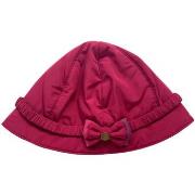 Bonnet enfant Burberry Bob rose foncé - Taille unique