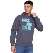 Sweat-shirt Duck And Cover Pecklar