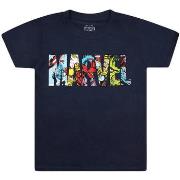 T-shirt enfant Marvel TV989