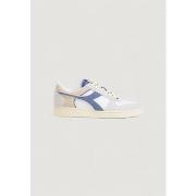 Baskets Diadora MAGIC BASKET LOW SUEDE LEATHER 501.178565