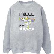 Sweat-shirt Disney Lightyear I Need Space