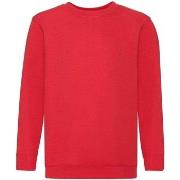 Sweat-shirt enfant Fruit Of The Loom Classic