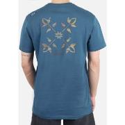 T-shirt Oxbow Tee-shirt manches courtes 4Flo dos TAGTAN