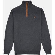 Pull Oxbow Col montant demi-zip PENZI