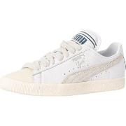 Baskets basses Puma Baskets en cuir Clyde Q3 Rhuigi