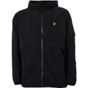 Veste Lyle &amp; Scott Veste Coupe-Vent À Capuche