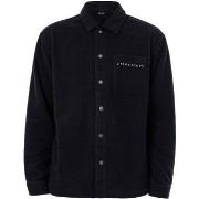 Veste Lyle &amp; Scott Surchemise En Polaire Brodée