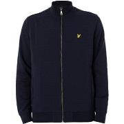 Veste Lyle &amp; Scott Veste de survêtement hybride Baffled