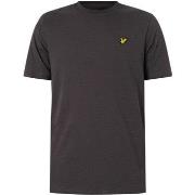 T-shirt Lyle &amp; Scott T-shirt uni à logo