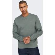 Sweat-shirt Only &amp; Sons 22030384 DAN