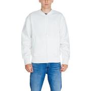 Sweat-shirt Calvin Klein Jeans MONOLOGO APPLIQUE J30J325915