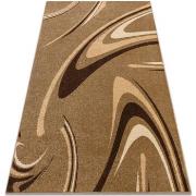 Tapis Rugsx Tapis KARMEL CAFÉ noix 160x220 cm