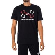 T-shirt Under Armour T-shirt Fondation